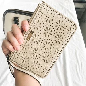 Kate spade wristlet